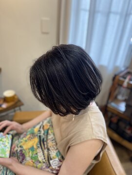 ヘアーエダ(hair eda.) -