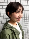 ショートが初めての方におすすめ【uiic stylist rira】