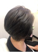 ショート50代/60代