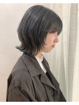 ノエル 池袋店(noel) 【noel】hachi×ボブウルフ