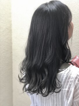 エイト オキナワ 沖縄新都心店(EIGHT okinawa) 【EIGHT沖縄】お客様スタイル_イルミナカラー