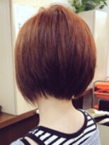 美容室ハナ(hana)&nbsp;ふんわりショートボブ