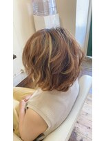 ヘアメイク クリア(hair make clear)&nbsp;ゆるふわパーマ♪