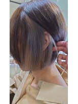 エスアッシュ ヘア(S-Ash Hair)&nbsp;インナーカラー