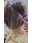 インナーカラー