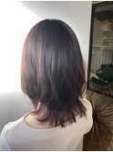 ショコラブラウン *原明日香