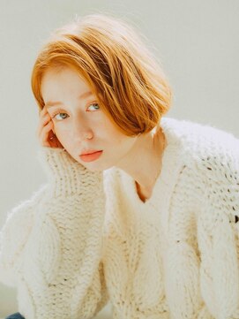 ヘアーアンドフェイス ヌンク(Hair&Face nunc) 【田町】【三田】美容室 nunc 新作スタイル