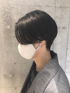 アンサム 二子玉川店(UNSOME) ハンサムカット