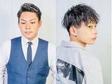 ドゥーアンジヘアー(dou-Ange hair)