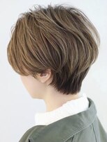 オルタ 反町(alter) ニュアンスマッシュ×マロンベージュ