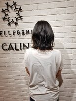 ビューティー エールフォルム 浜松有玉店(BEAUTY YELLFORME)&nbsp;切りっぱなし外ハネボブ