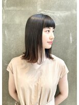 カエルムアヴェダ(CAELUM AVEDA)&nbsp;モードラインミディアム