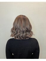 ビーヘアー(BE hair)&nbsp;ハイライト