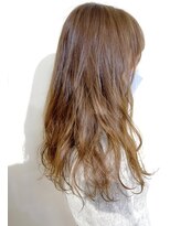 リアン(Lian)&nbsp;【パーマ】デジタルパーマロングデザイン