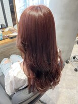 リーオオサカ(Lee Osaka)&nbsp;ピンクブラウン×東芽生