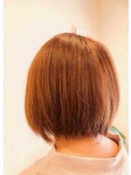 ヘアーアトリエ ヒロン(HIRON) 大人可愛いショート