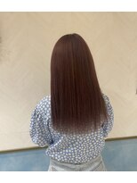 ロンド ストラーダ 心斎橋(Lond strada)&nbsp;秋っぽピンクラベンダー