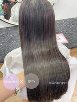 リコバイアフロート(riko by afloat)&nbsp;ラベンダーアッシュ/韓国ヘアー/透明感/ショコラアッシュ/