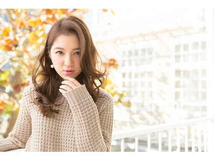 ヘアーリゾートサロン ラクーン 笠間店(Hair resort salon raccoon)の写真