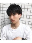 メンズカット/メンズウルフ/ツーブロック/中野