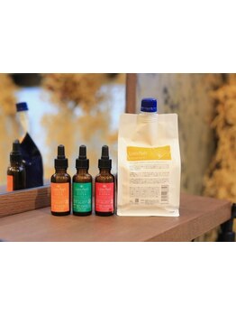 頭皮のお悩みが増えるこれからの季節に◎日ごろの疲れも癒される”贅沢なサロンタイム”をご提供★