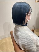ブルーグリーン