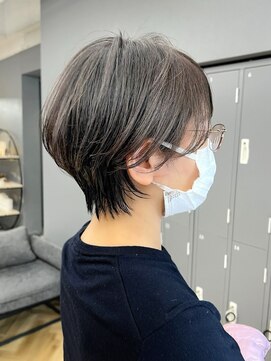 ジルバイジアン(JILL by GIEN) 大人くびれショート