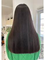 サロンドノア(Salon de NoA)&nbsp;ロングヘア