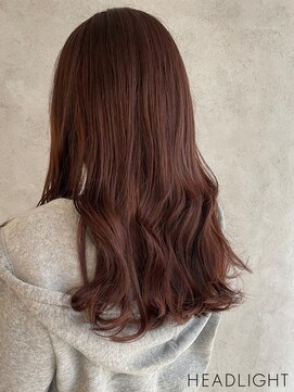 アーサス ヘアー デザイン 大宮店(Ursus hair Design by HEADLIGHT) ピンクブラウン_807L15150