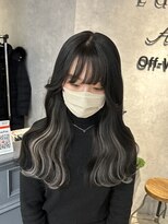 シェイロ(Cielro)&nbsp;《ブリーチなしでできるイヤリングエクステ》DAICHI