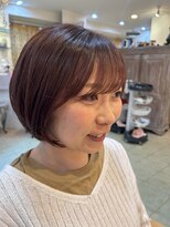 ディンプル 越谷駅前(DiMPlE)&nbsp;◎ 丸み大人ボブ ◎