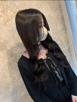 ヘアスタジオ マテリアル(hair studio Material)&nbsp;#プルエクステ#髪質改善#カラー