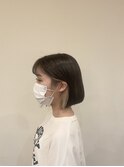 ☆インナーカラーonボブ☆