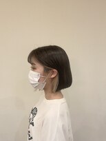 ヘアーメイク ヴェルダ(Hair make VERDA) ☆インナーカラーonボブ☆