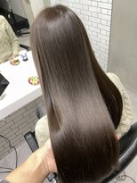  ジーナ 大阪茨木(Zina) 美髪カラー