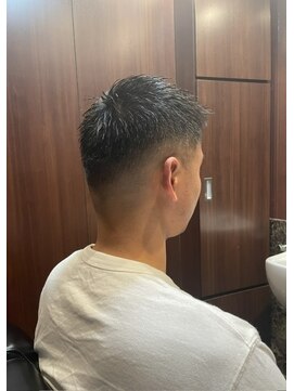 ヒロギンザ 仙台本店(HIRO GINZA) 仙台　フェードスタイル　メンズサロン