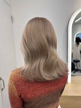 ジーナ 船橋(Zina) 大人かわいい20代30代40代小顔ショコラベージュ1Zina船橋