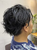 キャラシャローネ お台場(CharaChalone)&nbsp;メンズ／ツーブロック／パーマ