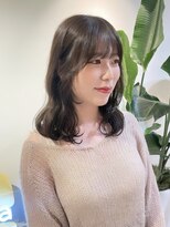 ロカ(roka)&nbsp;オリーブグレージュ