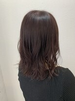 シエル 立川店(CIEL)&nbsp;《CIEL由井》アディクシーカラー×ラベンダーブラウン