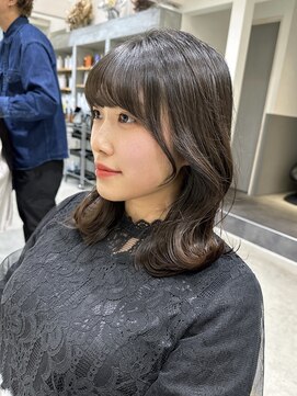 ロンドネートゥル 新潟(Lond naitre) 顔まわりから韓国人になれるくびれミディアム