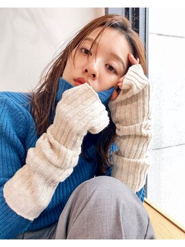 オーシャン(Ocean) ［Ocean Hair&Life 水田］20代30代☆ニュアンスカラーベージュ