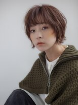 アッシュ 清瀬店(Ash)&nbsp;20代30代40代『ふんわりくびれボブ』Ash清瀬店