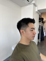 アルレン(Allen)&nbsp;(髪質改善/メンズカット/インナーカラー/ケアブリーチ/学割U24)