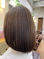 キャラシャローネ お台場(CharaChalone)&nbsp;艶サラハイライト