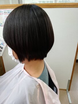 ラポールヘア北谷店 .