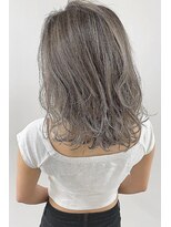 ラフィスヘアードープ 新宿店(La fith hair dope)&nbsp;【La fith】 ハイライト×ベージュカラー