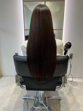 エレノア 梅田店(Eleanor) ブラウンカラー