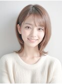 レイヤーボブカット/ウルフレイヤーボブ☆20代30代40代50代
