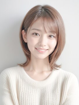 オートル 綱島店(AUTRE by FUGA hair) レイヤーボブカット/ウルフレイヤーボブ☆20代30代40代50代